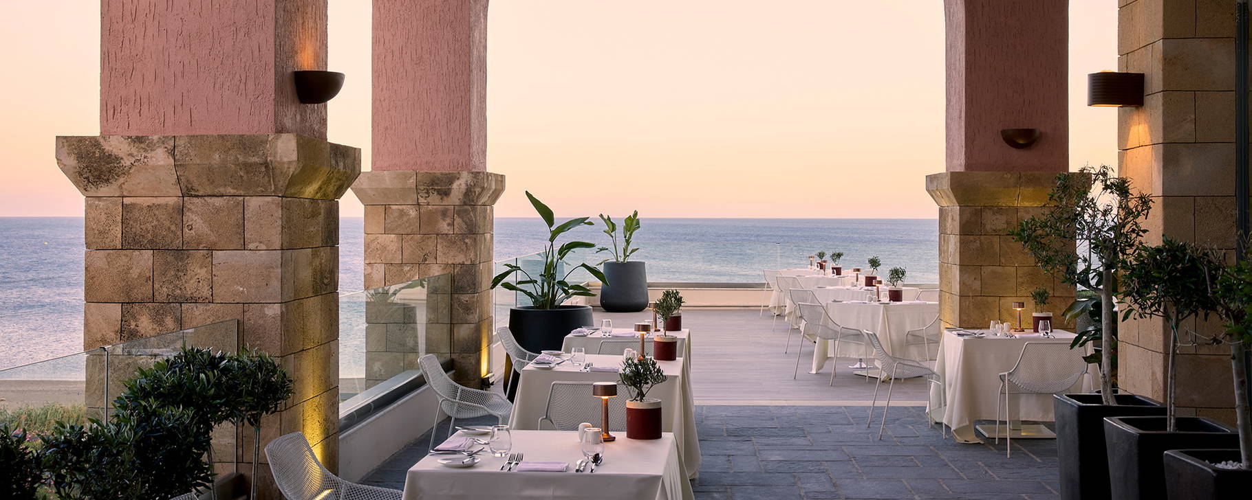 Impressions Restaurant - Boutique 5 Hotel & Spa