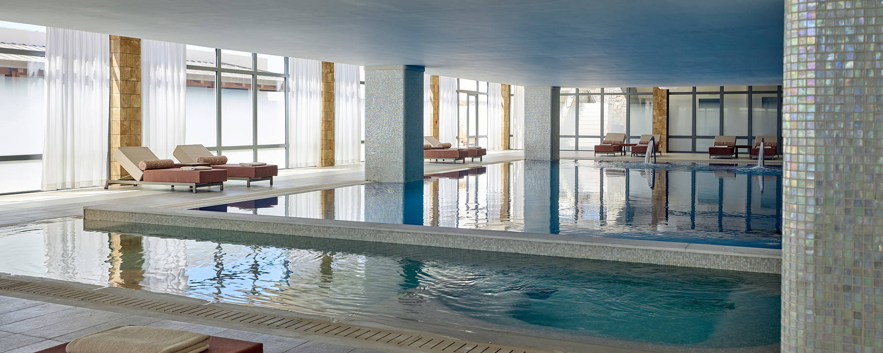 Spa-Pool - Boutique 5 Hotel & Spa