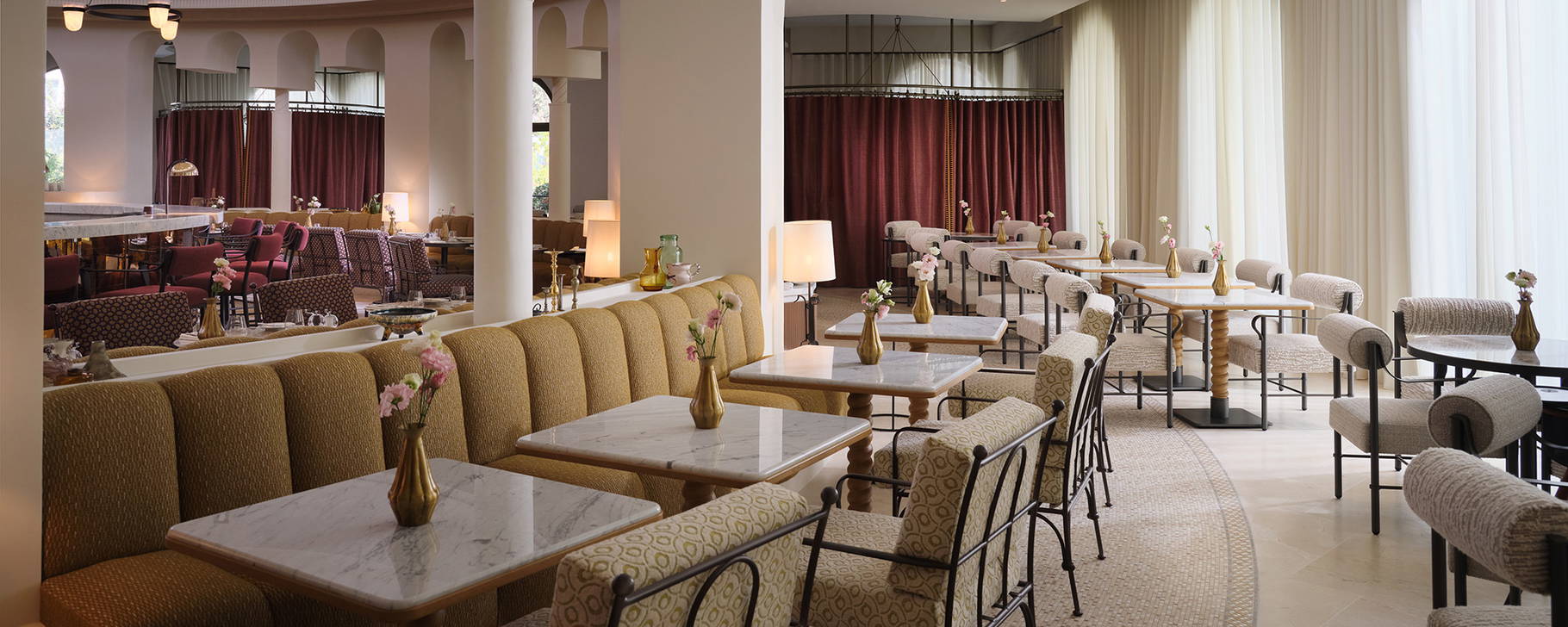 Byzantino Grande Brasserie - Conrad Athens, The Ilisian