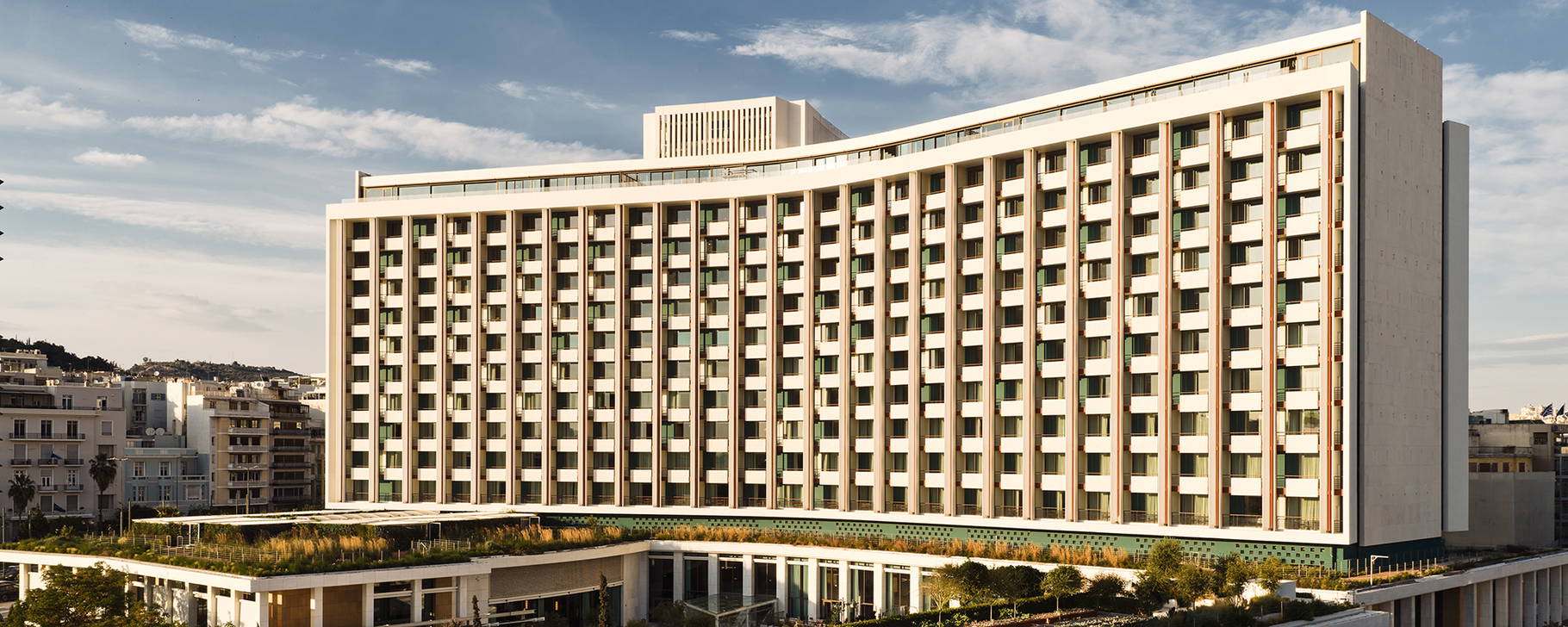Hotel - Conrad Athens, The Ilisian