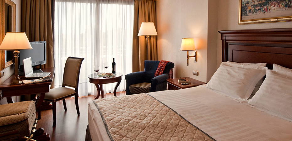 Classic Guest Room - Electra Palace Athens