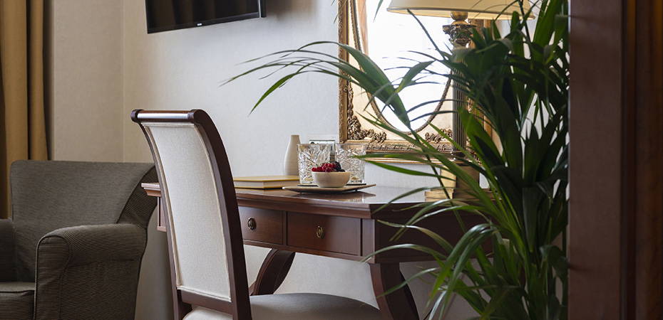 Classic Guest Room - Electra Palace Athens