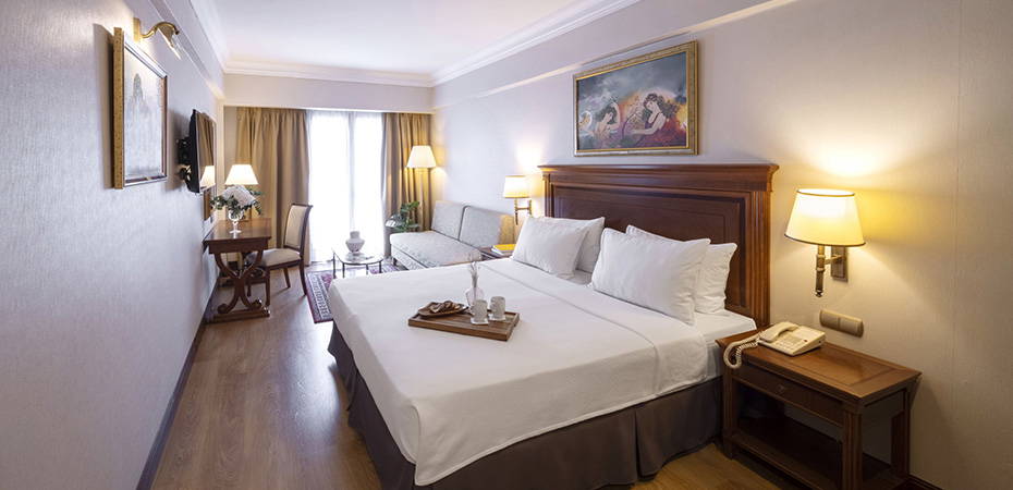 Classic Guest Room - Electra Palace Athens