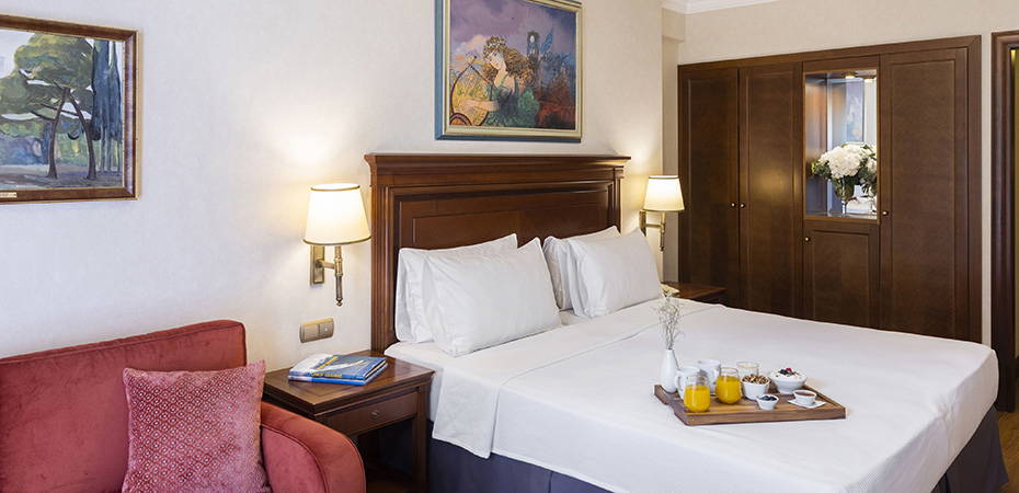 Premium Room Acropolis View & Balcony - Electra Palace Athens