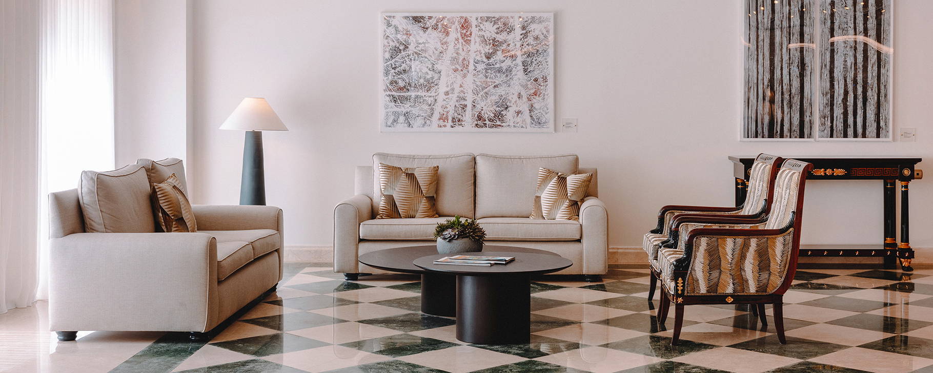 Lobby - Electra Palace Athens
