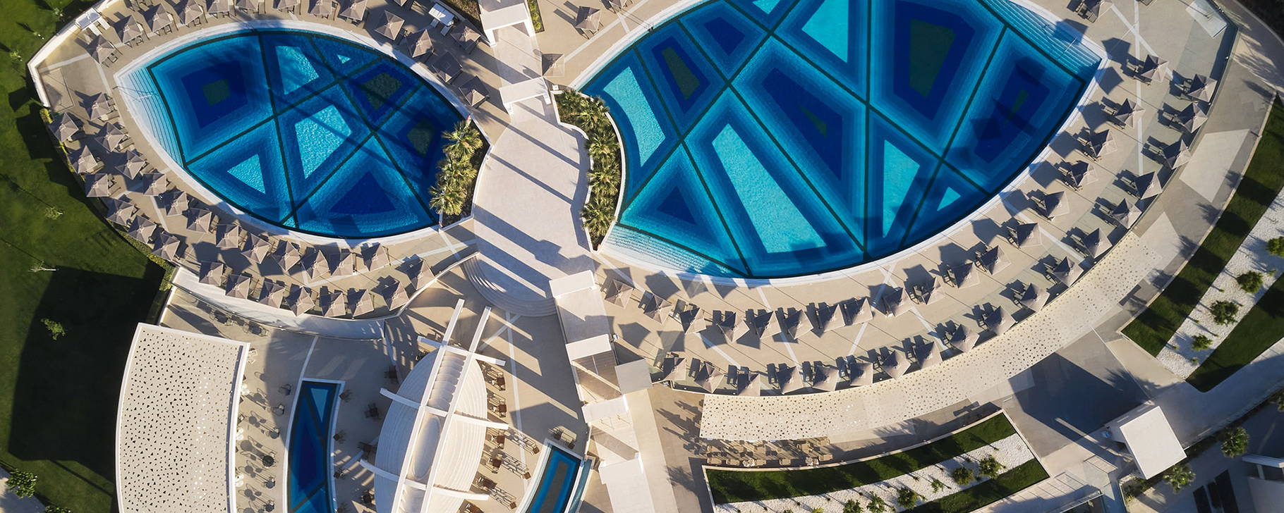 Pools - Mayia Exclusive Resort & Spa