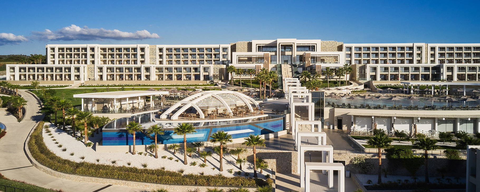 Resort - Mayia Exclusive Resort & Spa