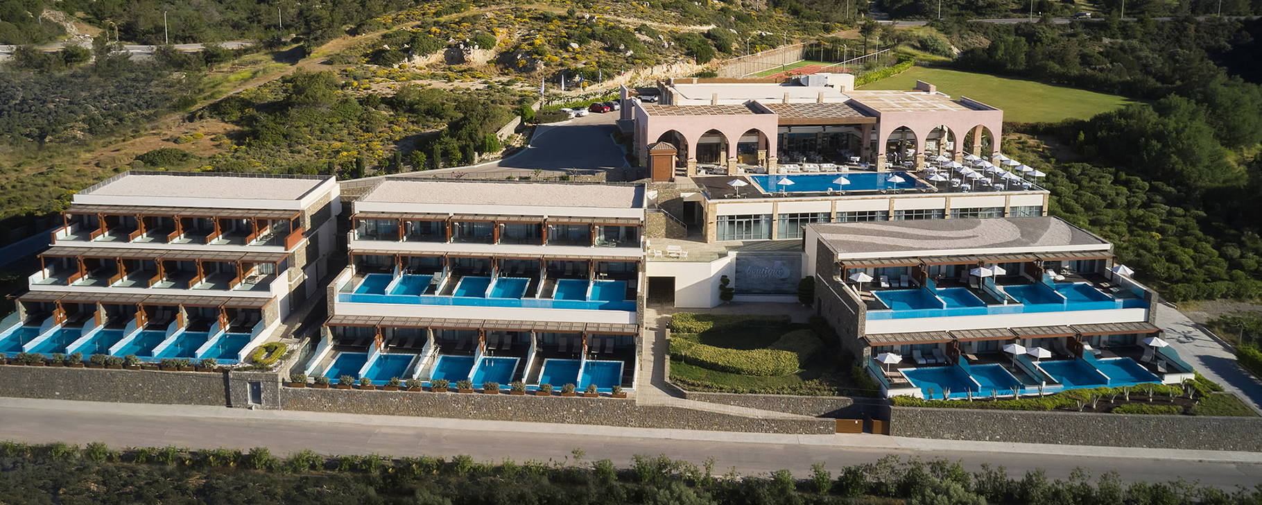 Hotel - Boutique 5 Hotel & Spa