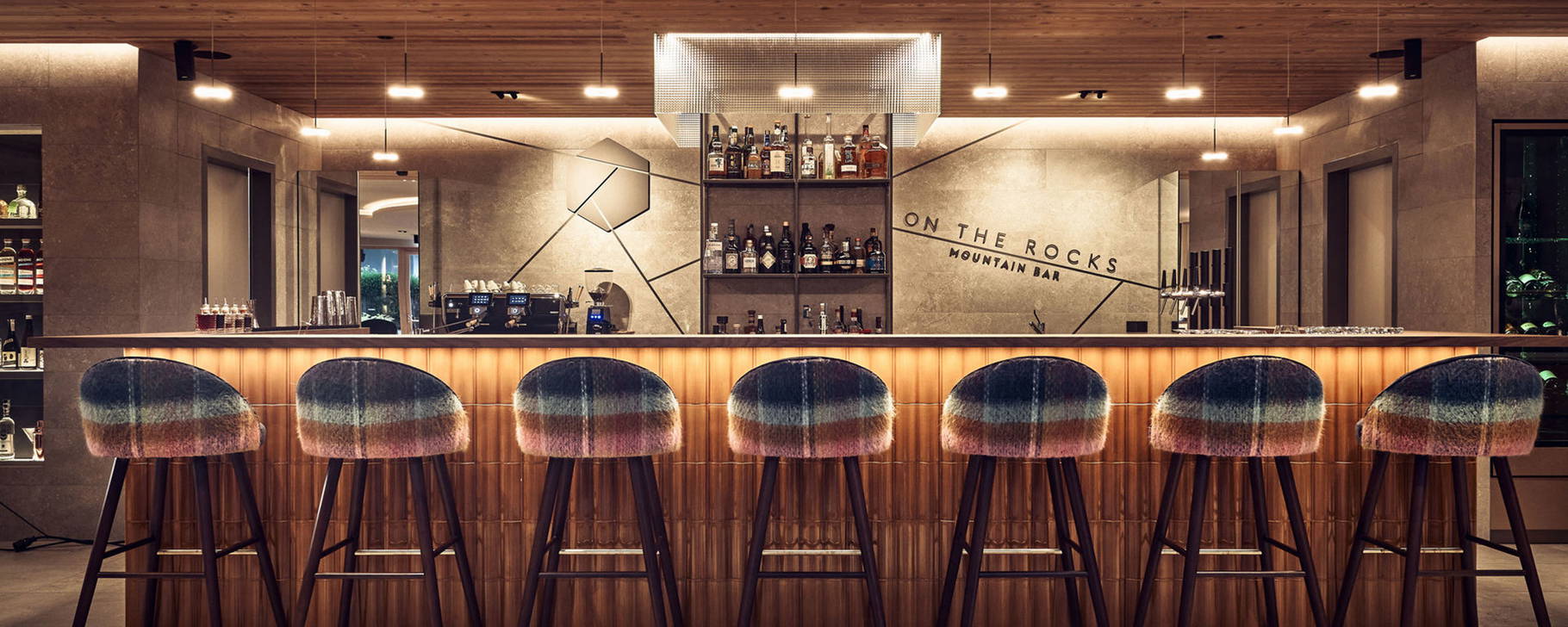 Bar - Falkensteiner Hotel Kronplatz