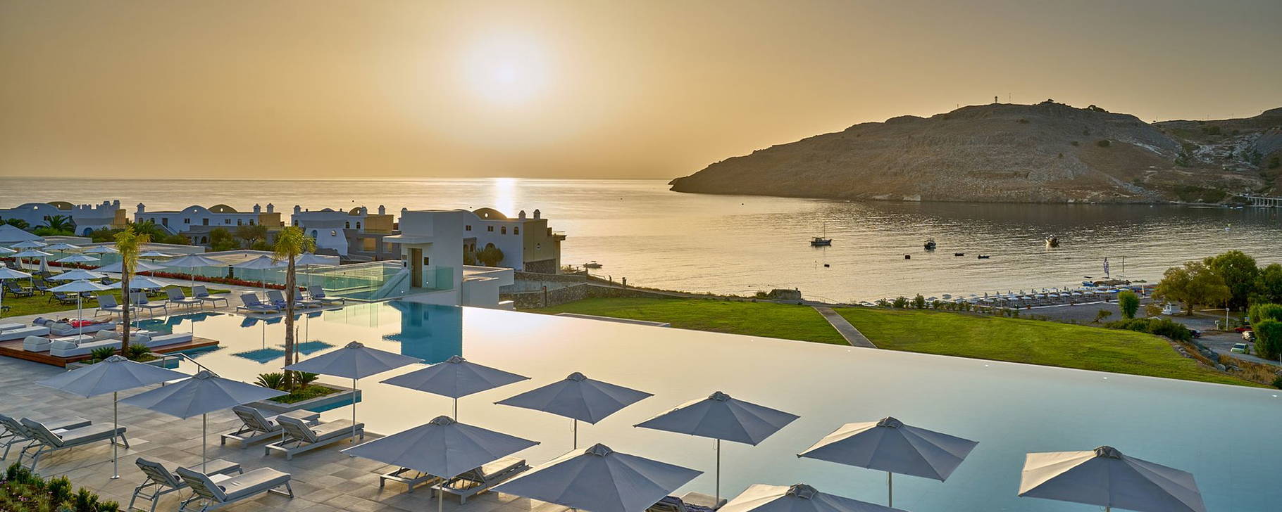 Lindos Grand Resort & Spa Rhodos Adults Onyl Hotel
