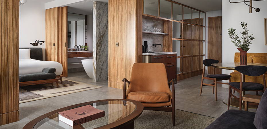 King Premier One Bedroom Suite Acropolis View with Balcony - Conrad Athens, The Ilisian