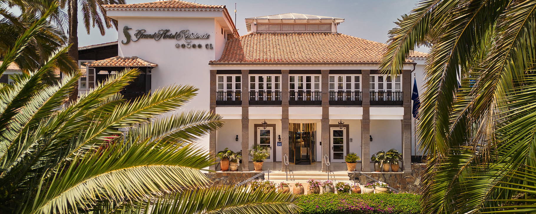 Hotel - Seaside Grand Hotel Residencia