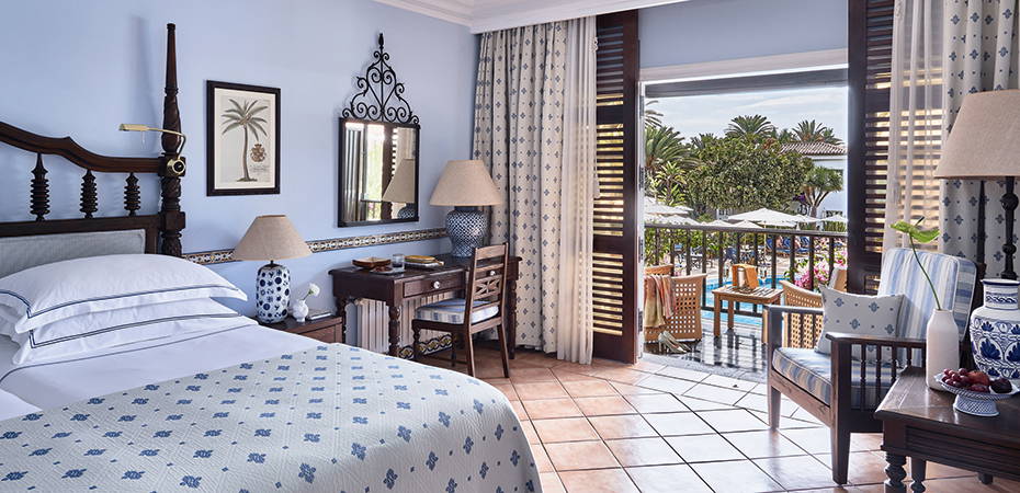 Deluxe Room - Seaside Grand Hotel Residencia