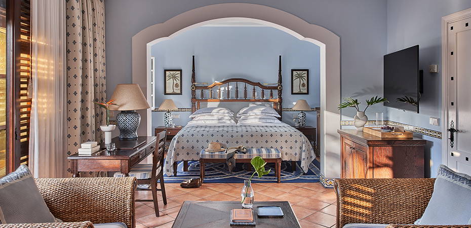 Junior Suite - Seaside Grand Hotel Residencia