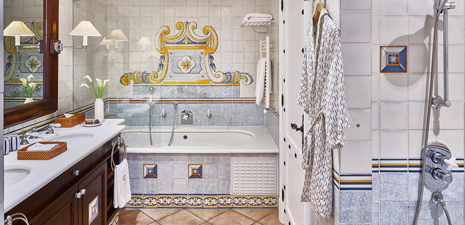 Junior Suite - Seaside Grand Hotel Residencia