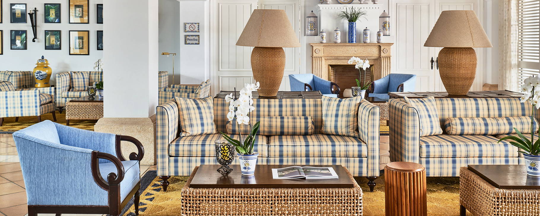 Lobby - Seaside Grand Hotel Residencia