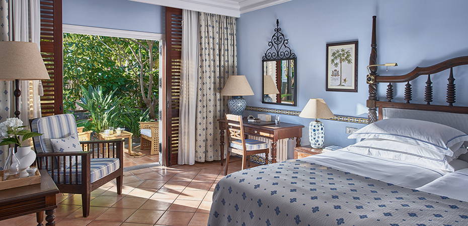 Superior Room - Seaside Grand Hotel Residencia
