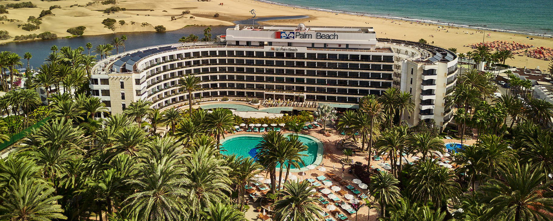 Hotel - Seaside Palm Beach