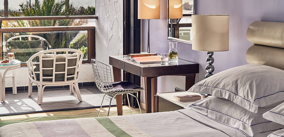 Superior Room - Seaside Palm Beach