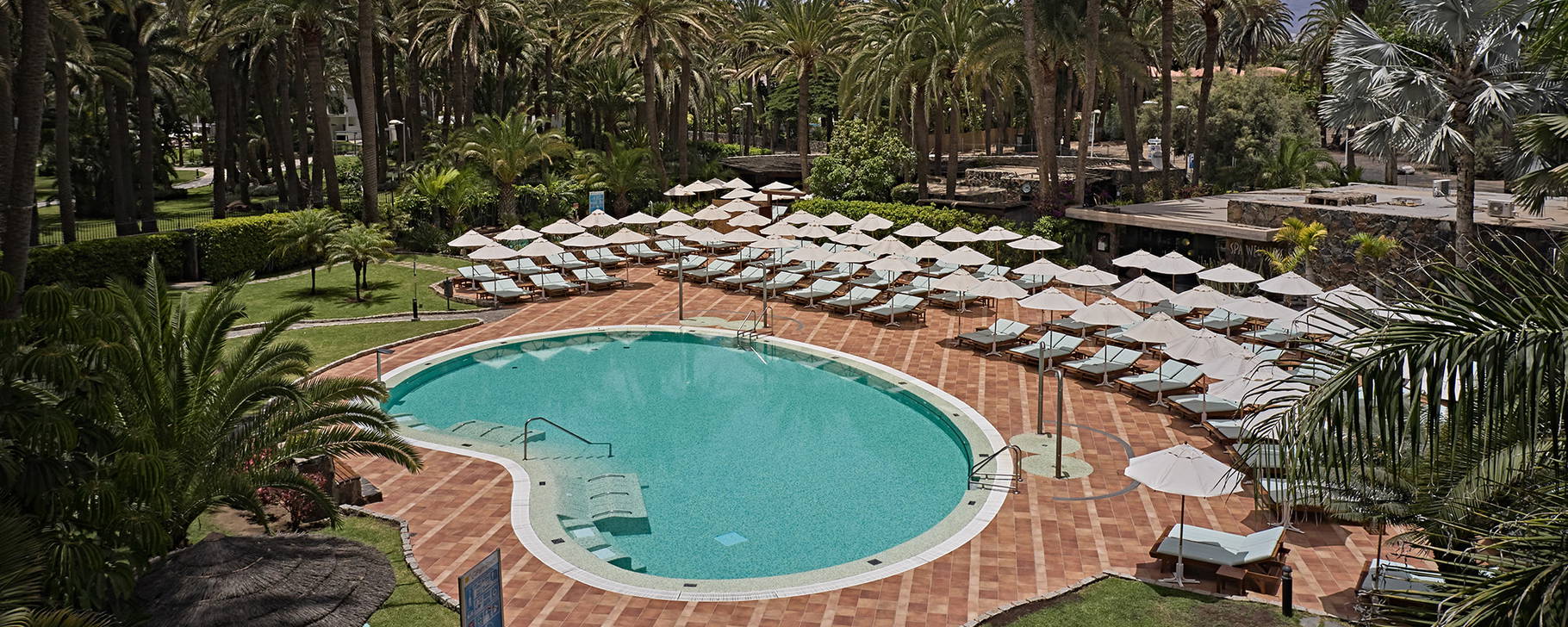 Salzwasserpool - Seaside Palm Beach