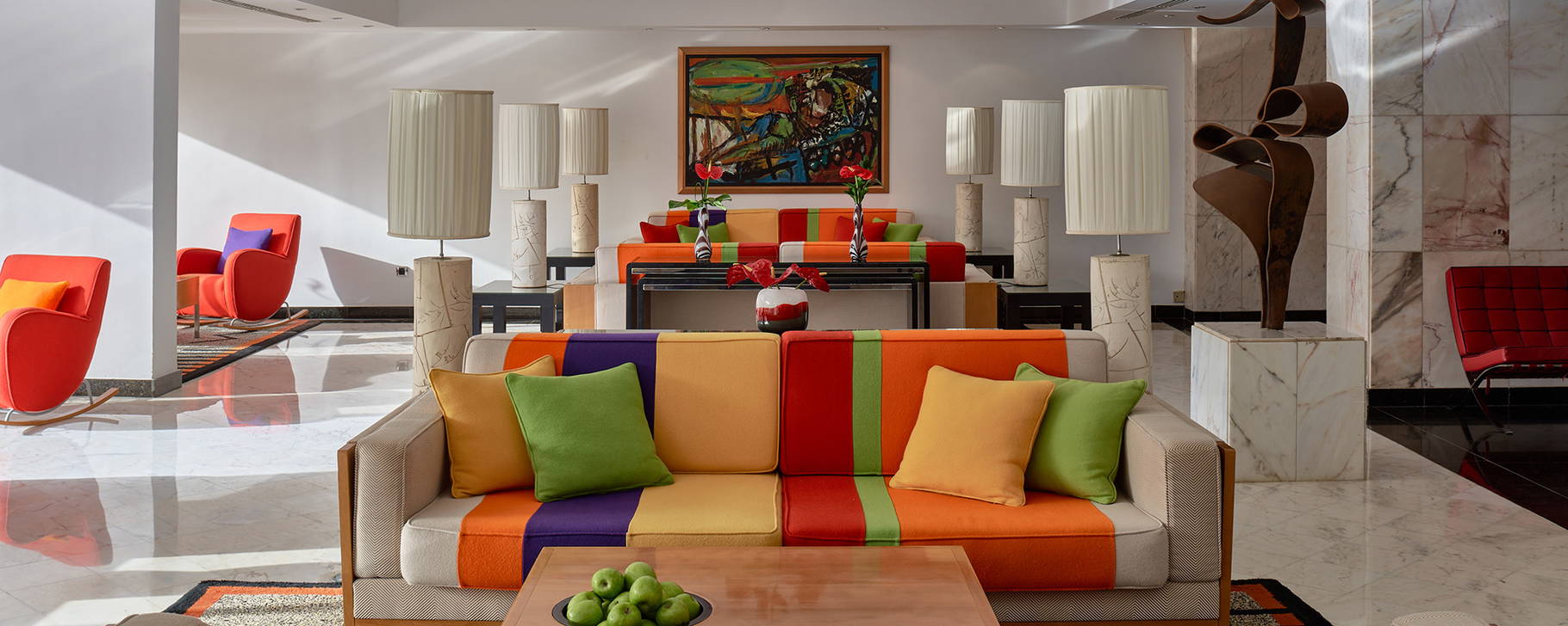 Lobby - Seaside Palm Beach
