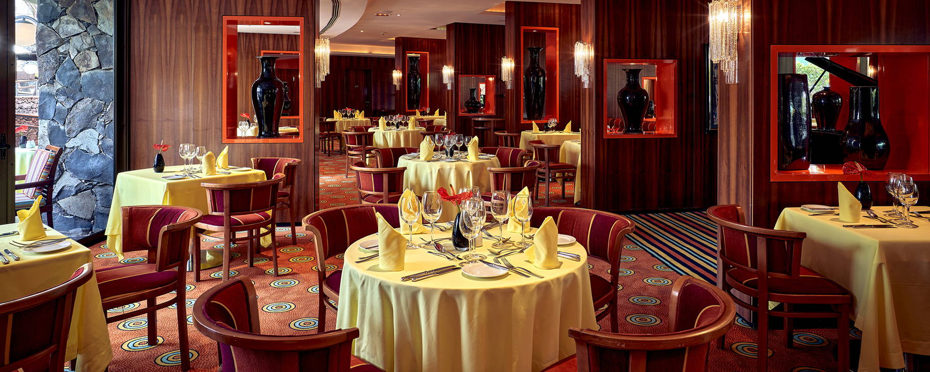 Hauptrestaurant - Seaside Palm Beach