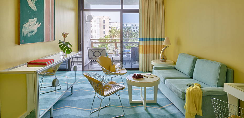 Junior Suite - Seaside Palm Beach