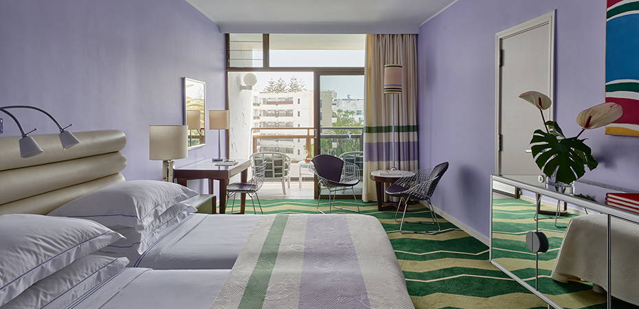 Superior Room - Seaside Palm Beach