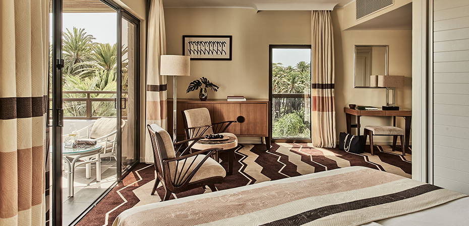 Corner Deluxe Room - Seaside Palm Beach