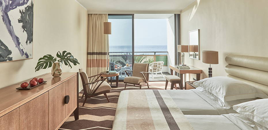 Deluxe Room - Seaside Palm Beach