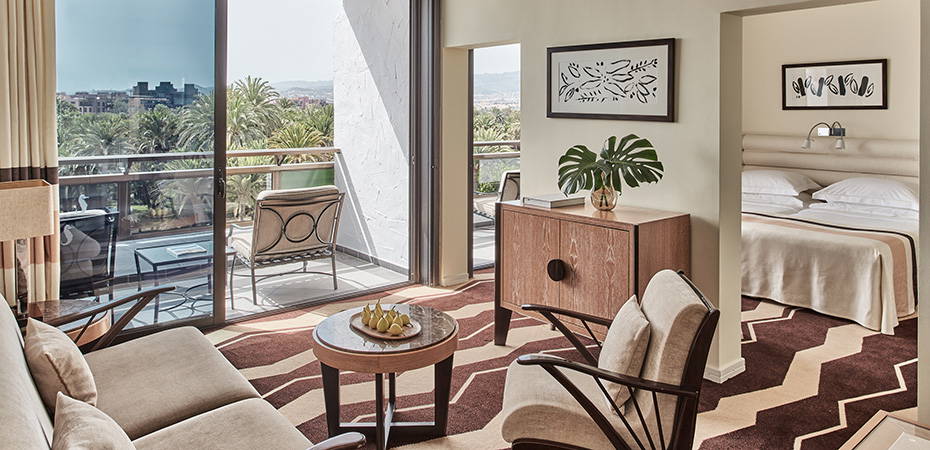 Suite - Seaside Palm Beach