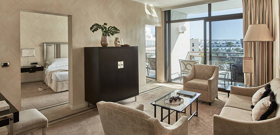 Master Suite - Seaside Palm Beach