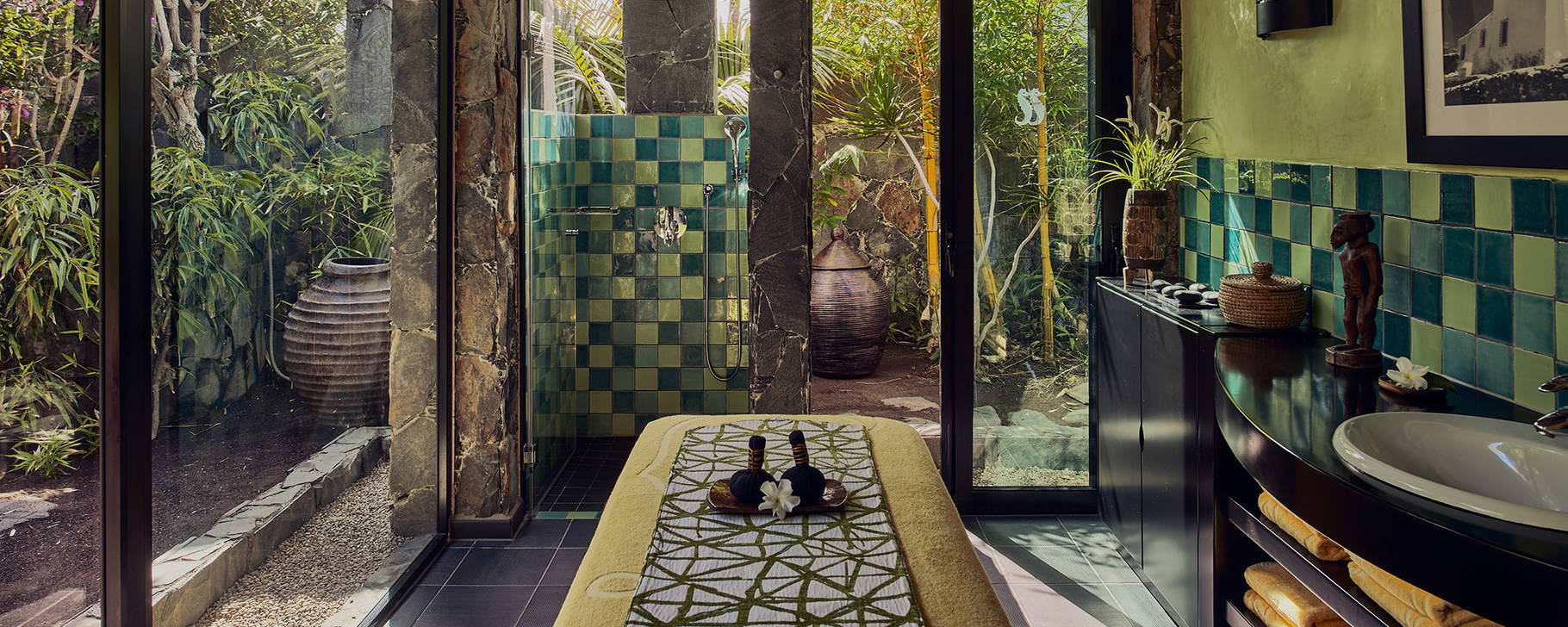 Spa - Seaside Palm Beach