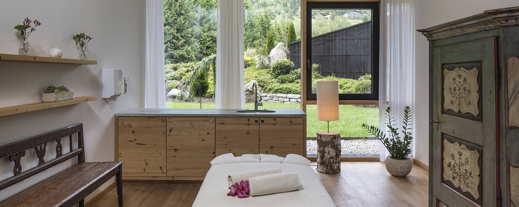 Spa - Falkensteiner Hotel Schladming