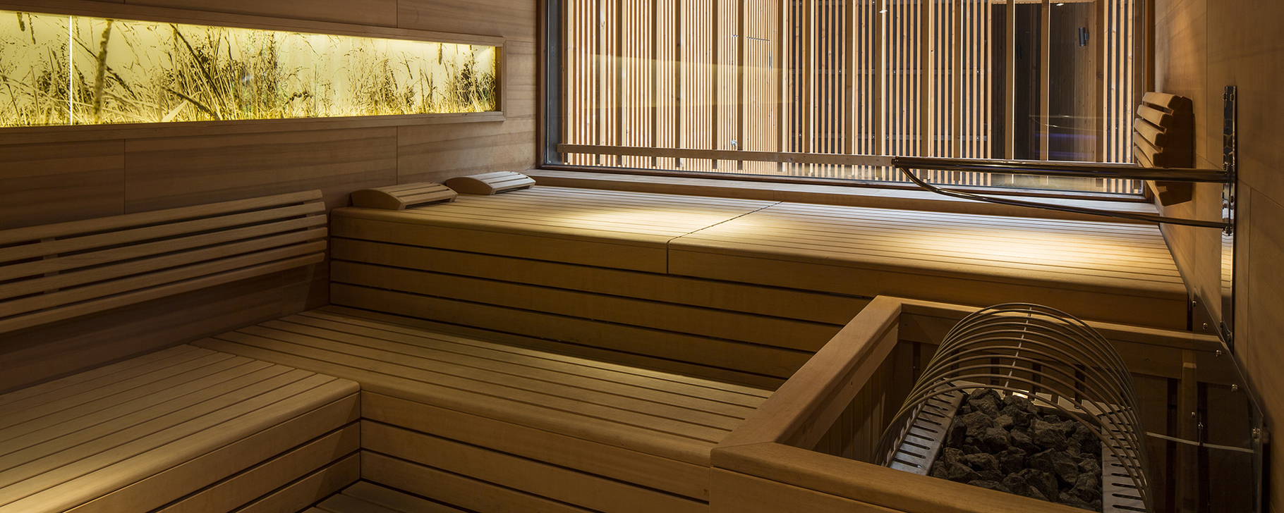 Sauna - Falkensteiner Hotel Schladming