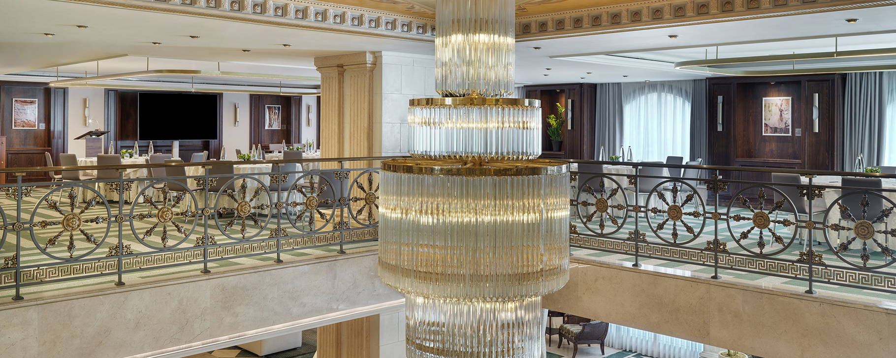 Hotelanlage - Electra Palace Athens