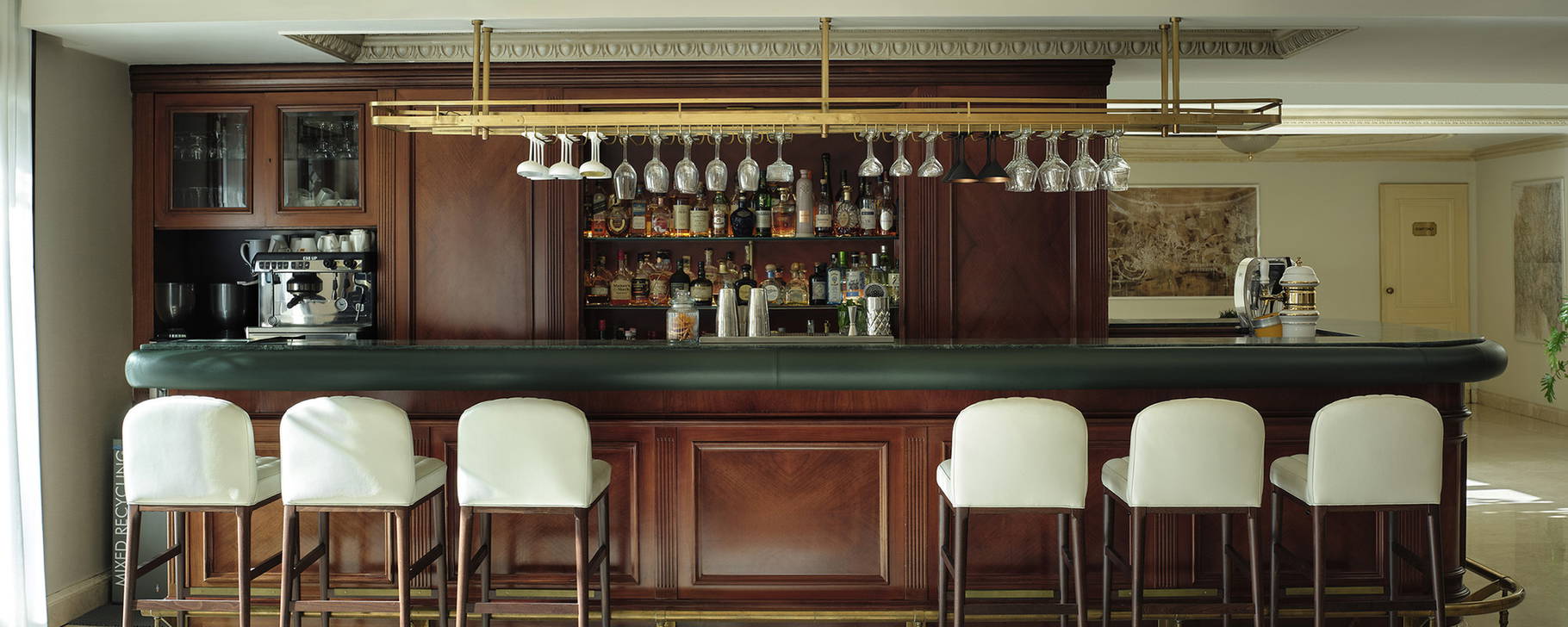 Duck Tail Bar - Electra Palace Athens