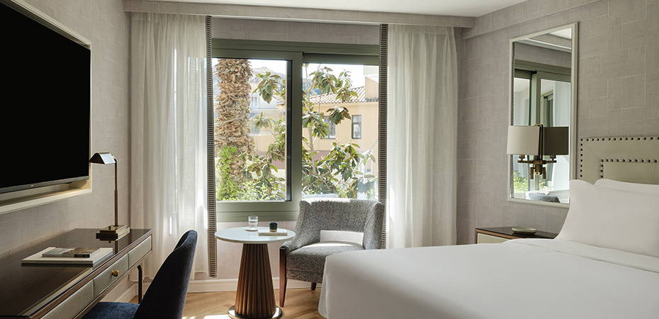 Premium Room Garden View - Electra Palace Athens