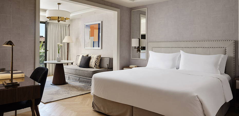 Junior Suite Acropolis View - Electra Palace Athens