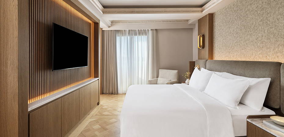 Presidential Suite - Electra Palace Athens