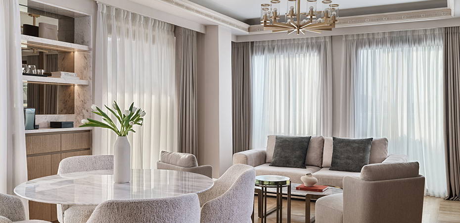 Presidential Suite - Electra Palace Athens