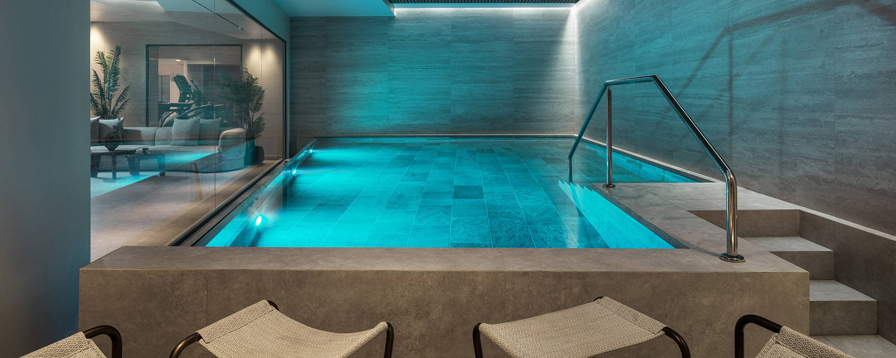 Spa-Pool - Electra Palace Athens