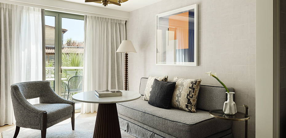Junior Suite Acropolis View - Electra Palace Athens