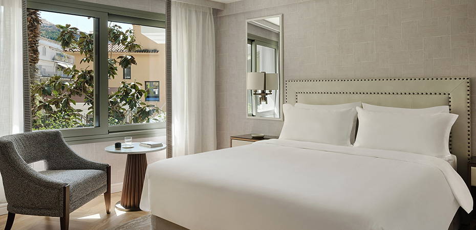 Superior Room Garden View - Electra Palace Athens