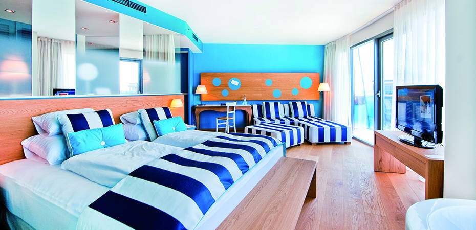 Junior Suite Seaside - Falkensteiner Hotel & Spa Iadera