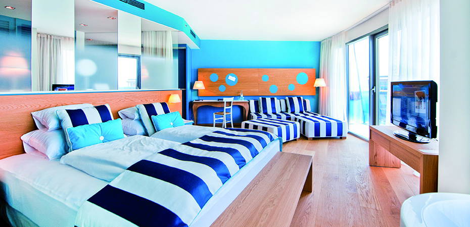 Junior Suite Park View - Falkensteiner Hotel & Spa Iadera
