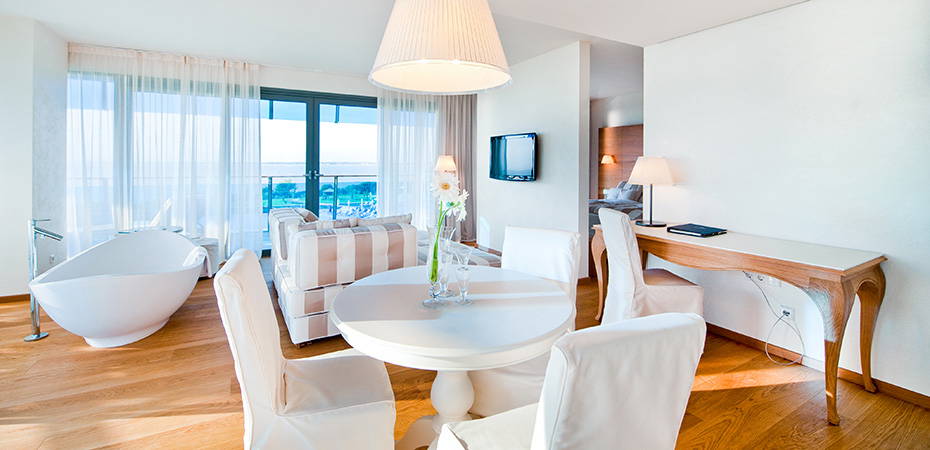 Senior Suite Seaside - Falkensteiner Hotel & Spa Iadera