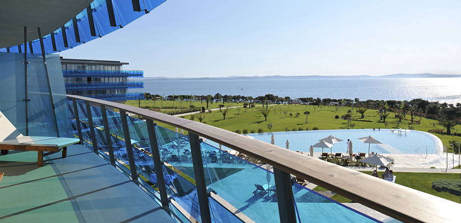 Junior Suite Seaside - Falkensteiner Hotel & Spa Iadera