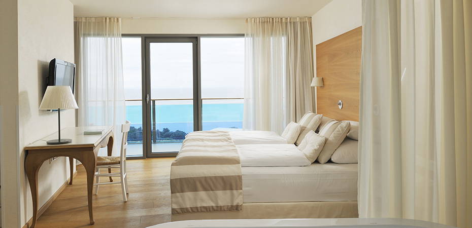 Senior Suite Seaside - Falkensteiner Hotel & Spa Iadera