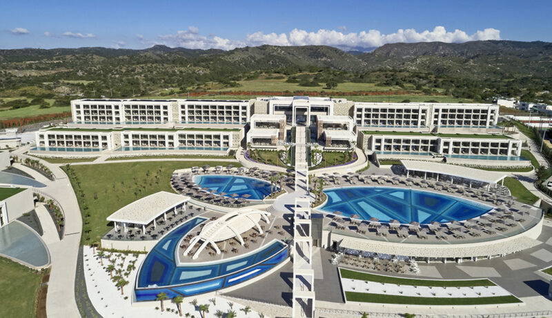 Mayia Exclusive Resort & Spa